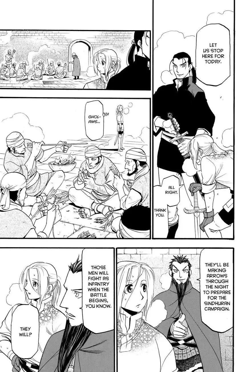 Arslan Senki (ARAKAWA Hiromu) Chapter 42 9